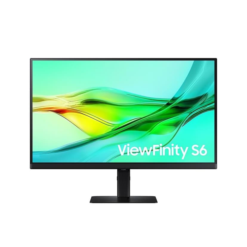Samsung Viewfinity S6 27" QHD 100Hz IPS - LS27D600UALXZD