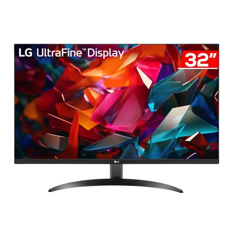 LG 32" UHD 60Hz VA – 32UR500K-B