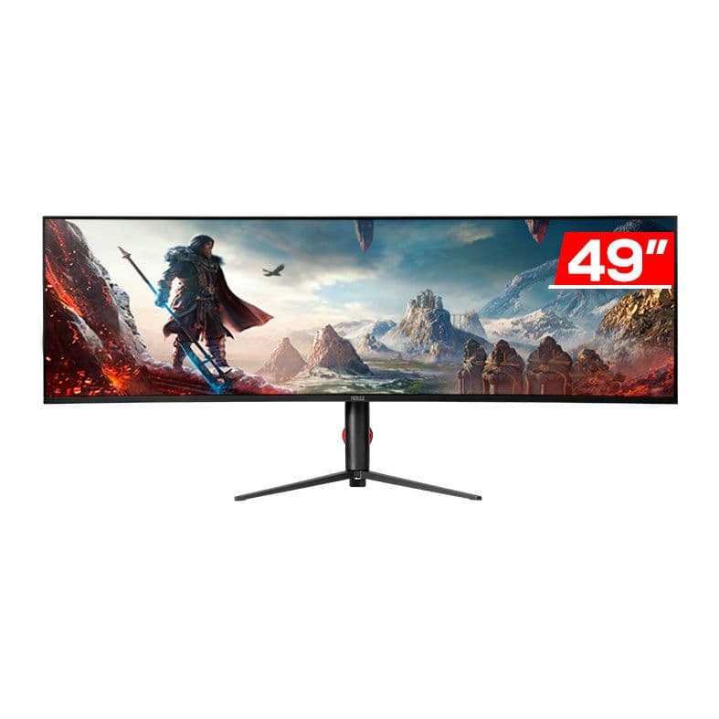 Pichau Cepheus Fuse VPRO49 Ultra 49" QHD 144Hz IPS - PG-CFVFS49U-BL01