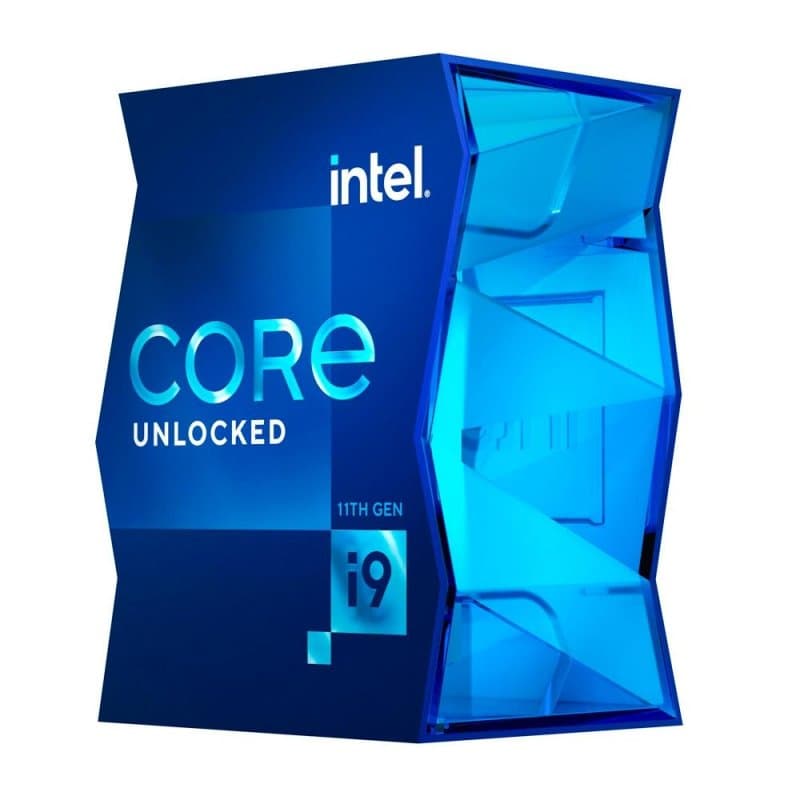 Intel Core i9 11900K Intel Core i9 11900K