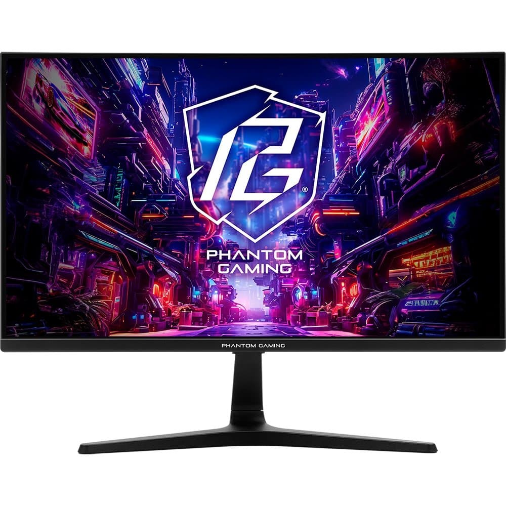 ASRock Phantom 25" FHD 180Hz IPS - PG25FFT ASRock Phantom 25" FHD 180Hz IPS - PG25FFT