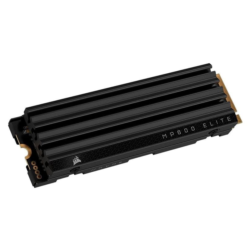 Corsair MP600 Elite 1TB SSD NVMe Gen 4 - CSSD-F1000GBMP600EHS