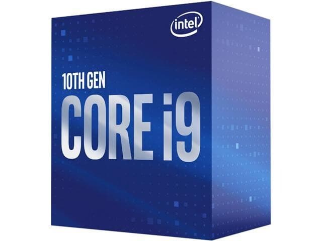 Intel Core i9 10910 Intel Core i9 10910