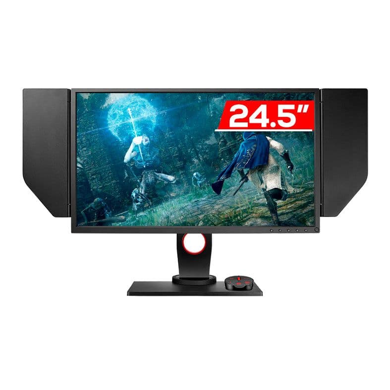 BenQ Zowie 24.5" FHD 240Hz TN - XL2546 BenQ Zowie 24.5" FHD 240Hz TN - XL2546