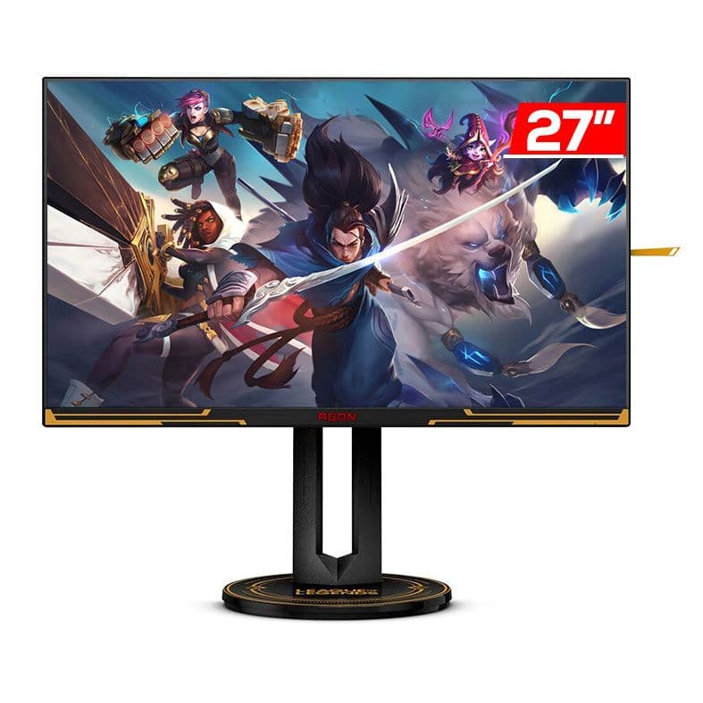 AOC AGON 27" QHD 170Hz IPS - AG275QXL