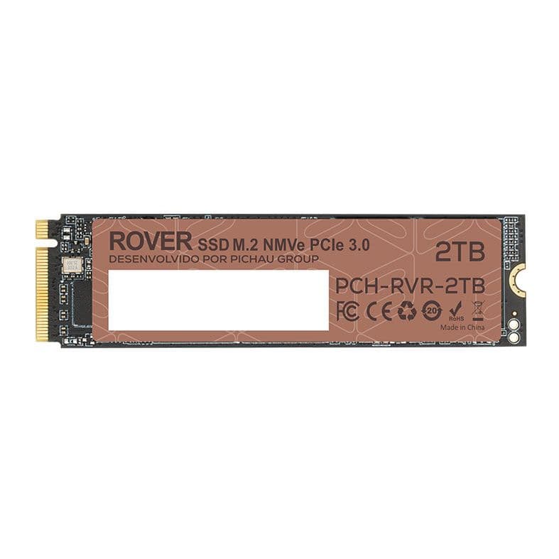 Pichau Rover 2TB SSD NVMe Gen 3 - PCH-RVR-2TB