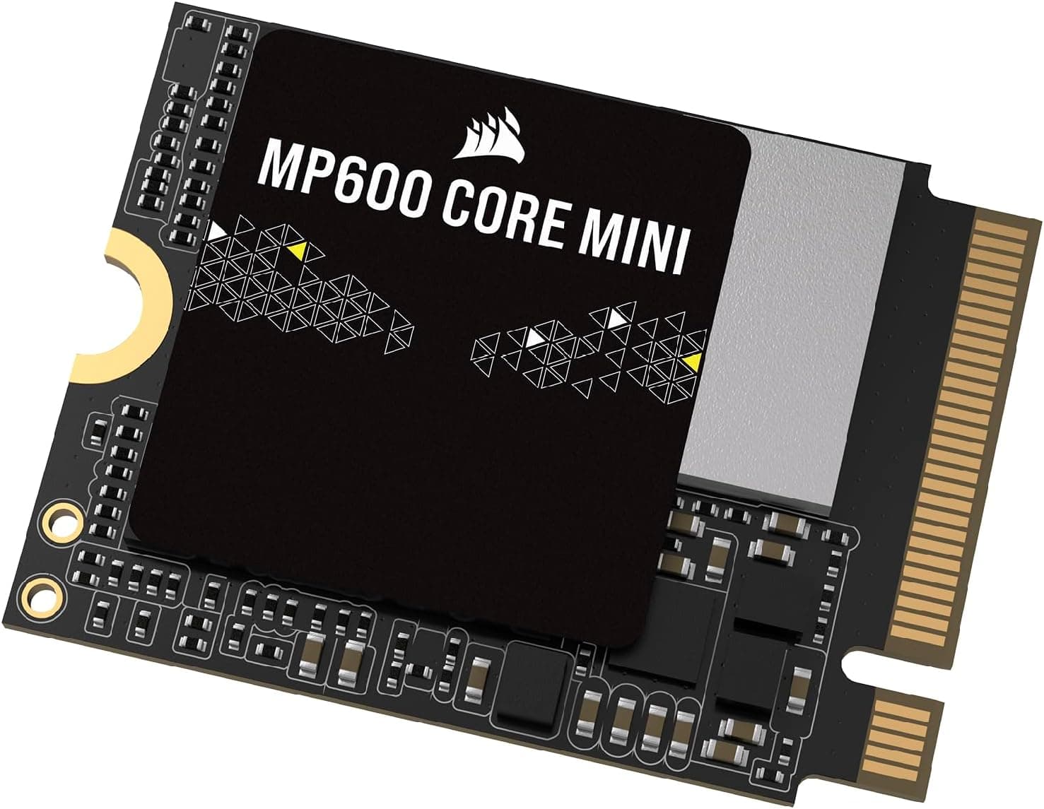 Corsair MP600 Core MINI 2TB SSD NVMe Gen 4 - CSSD-F2000GBMP600CMN Corsair MP600 Core MINI 2TB SSD NVMe Gen 4 - CSSD-F2000GBMP600CMN