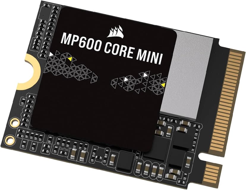 Corsair MP600 Core MINI 2TB SSD NVMe Gen 4 - CSSD-F2000GBMP600CMN
