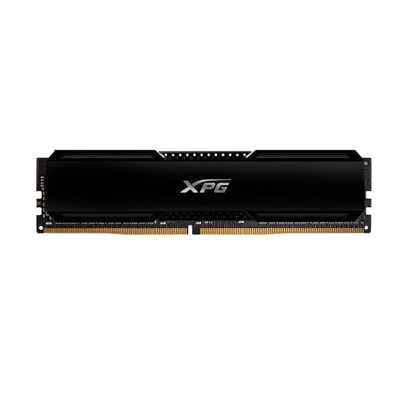 ADATA XPG Gammix D20 8GB (1x8GB) DDR4 3200MHz CL16 Preto - AX4U32008G16A-CBK20