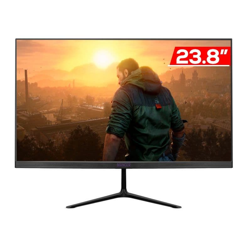 Mancer Horizon Z Pro 23.8" FHD 144Hz IPS - MCR-HZNP24-BL02 Mancer Horizon Z Pro 23.8" FHD 144Hz IPS - MCR-HZNP24-BL02