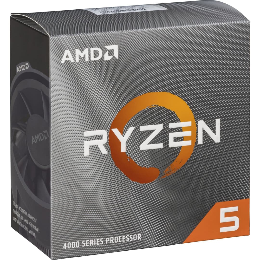 Ryzen 5 4500 Ryzen 5 4500 (OEM)