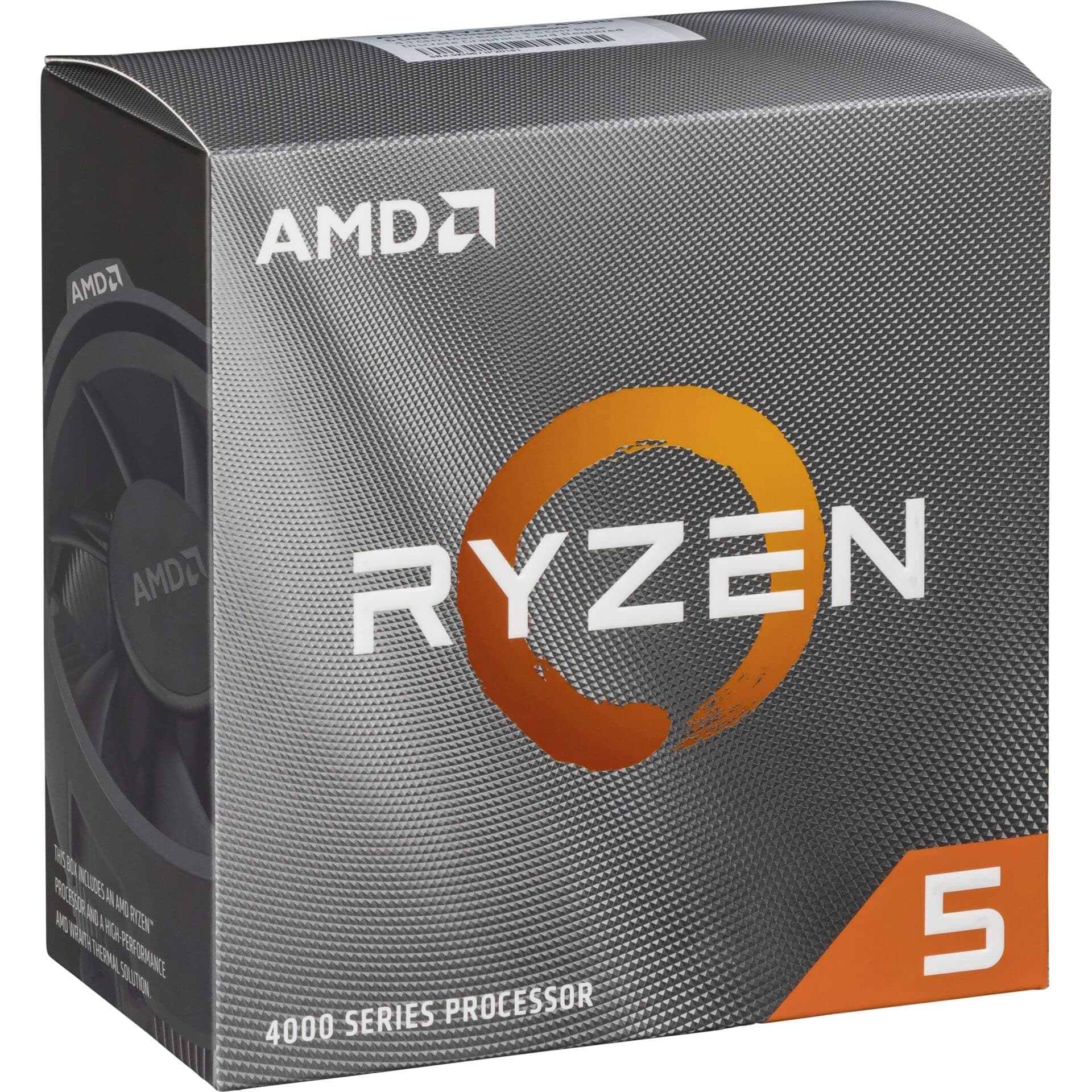 Ryzen 5 4500