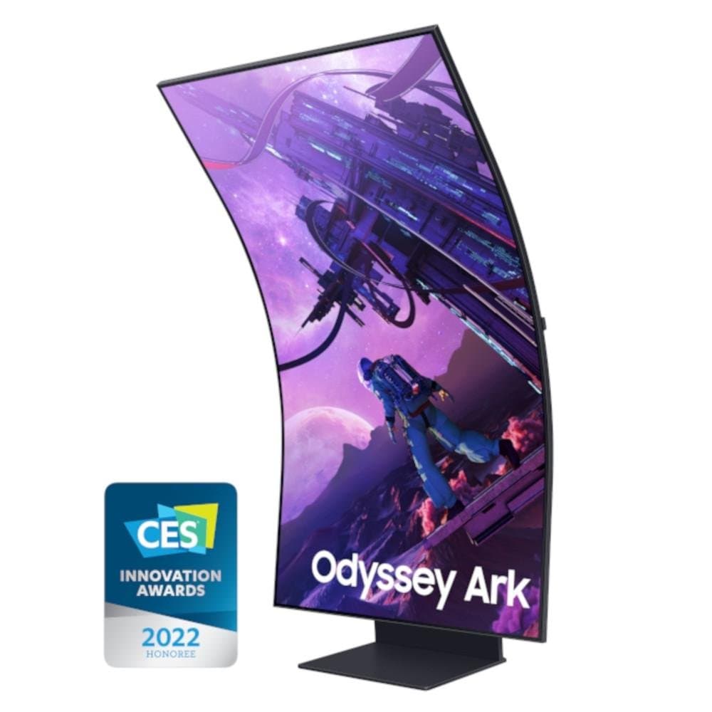 Samsung Odyssey Ark 55" UHD 165Hz VA - LS55BG970NLXZD
