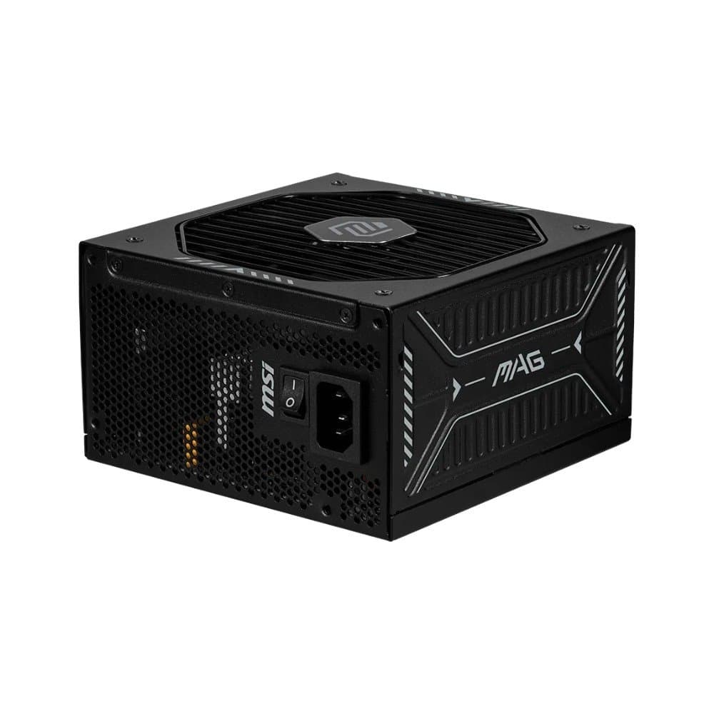 MSI MAG A1000GLS PCIE5 1000W 80 Plus Gold Modular ATX 3.1 MSI MAG A1000GLS PCIE5 1000W 80 Plus Gold Modular ATX 3.1