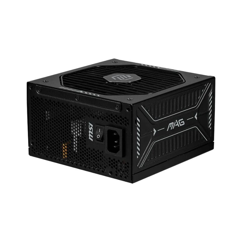 MSI MAG A1000GLS PCIE5 1000W 80 Plus Gold Modular ATX 3.1