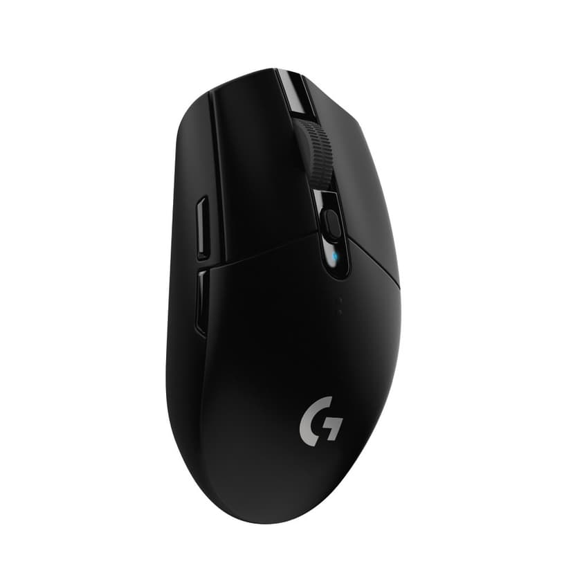 Logitech G305 LIGHTSPEED Sem Fio 12000 DPI Preto - 910-005281