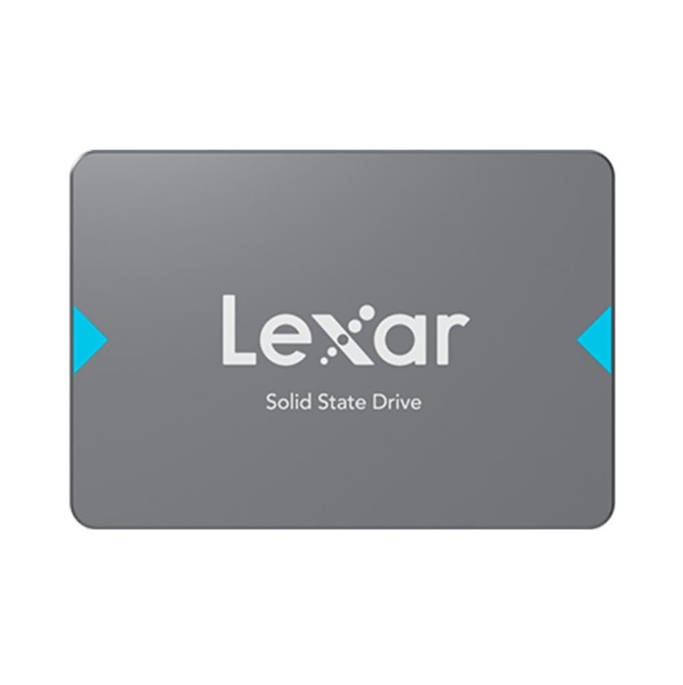 Lexar NQ100 1.9TB SSD SATA III - LNQ100X1920-RNNNU Lexar NQ100 1.9TB SSD SATA III - LNQ100X1920-RNNNU