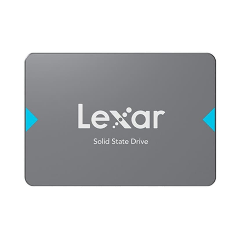 Lexar NQ100 1.9TB SSD SATA III - LNQ100X1920-RNNNU
