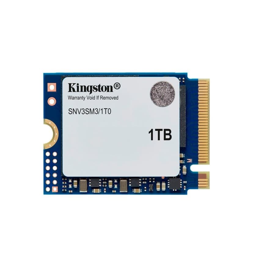 Kingston NV3 1TB SSD NVMe Gen 4 - SNV3SM3/1T0