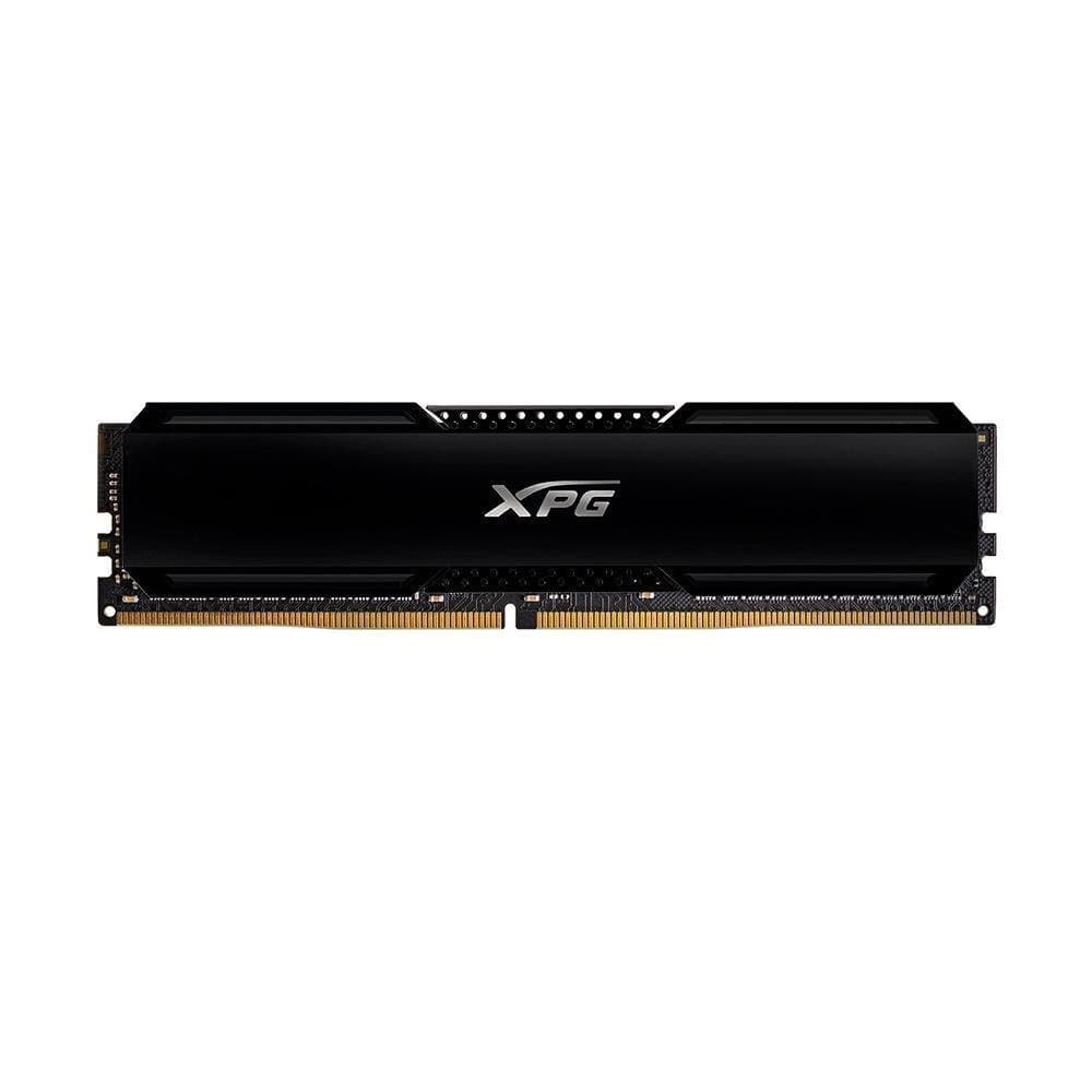 ADATA XPG Gammix D20 16GB (1x16GB) DDR4 ADATA XPG Gammix D20 16GB (1x16GB) DDR4 3200MHz CL16 Preto - AX4U320016G16A-CBK20