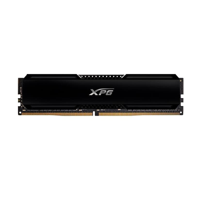 ADATA XPG Gammix D20 16GB (1x16GB) DDR4 3200MHz CL16 Preto - AX4U320016G16A-CBK20