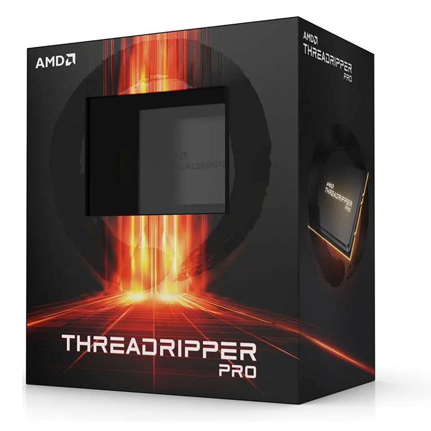 AMD Ryzen Threadripper PRO 5955WX AMD Ryzen Threadripper PRO 5955WX