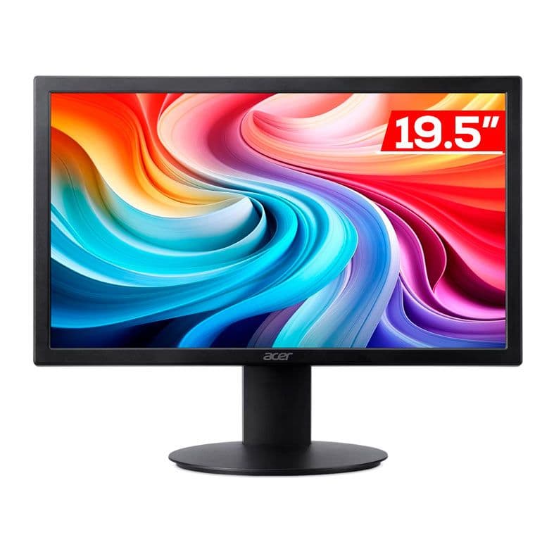 Acer 19.5" HD+ 75Hz TN - UM.IE0AA.005 Acer 19.5" HD+ 75Hz TN - UM.IE0AA.005