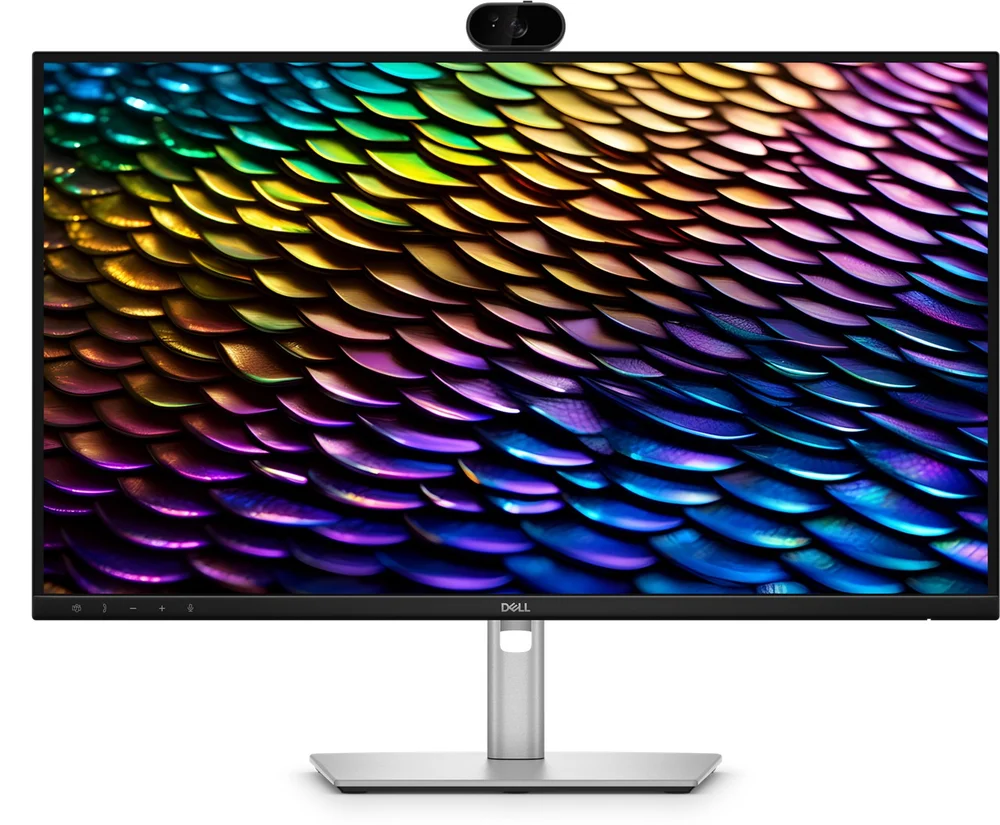 Dell Pro  27" QHD 100Hz IPS - P2726DEB Dell Pro  27" QHD 100Hz IPS - P2726DEB