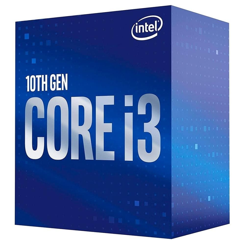 Core i3 10100E Core i3 10100E