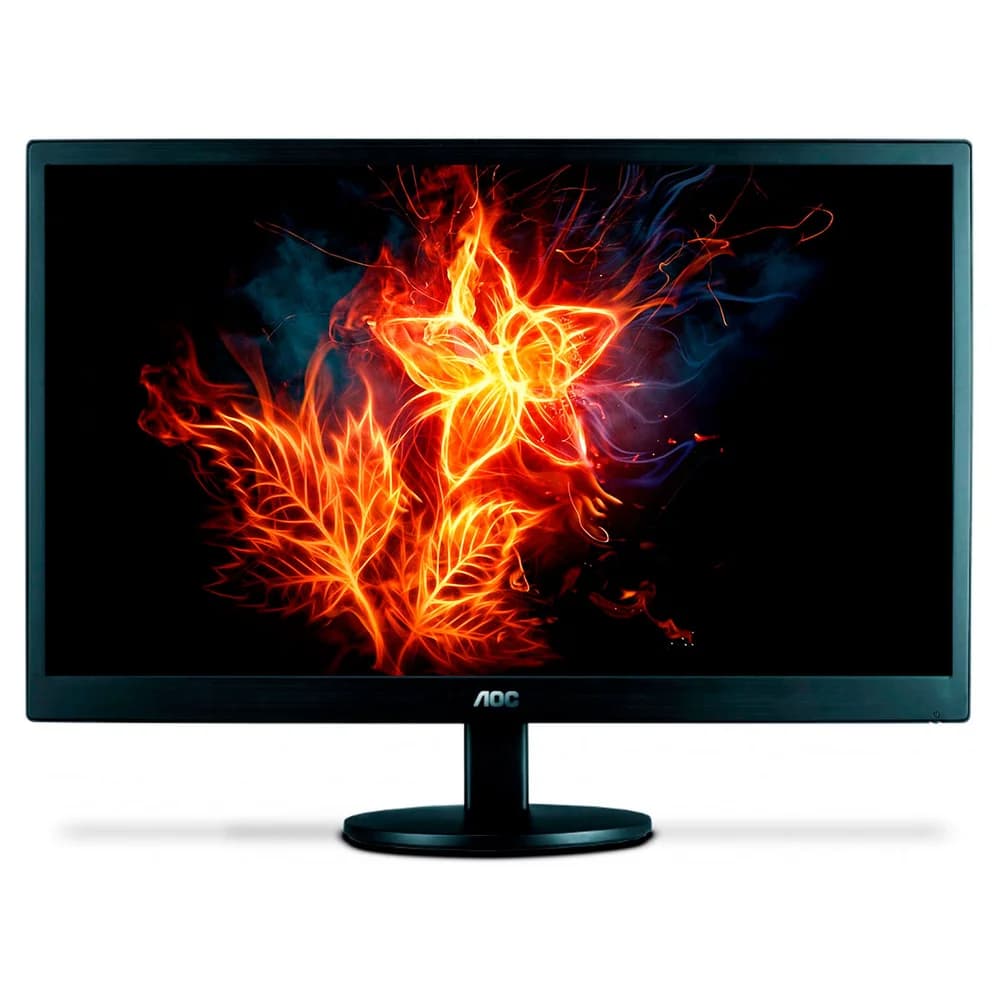 AOC 18.5" HD 60Hz TN - E970SWHNL AOC 18.5" HD 60Hz TN - E970SWHNL
