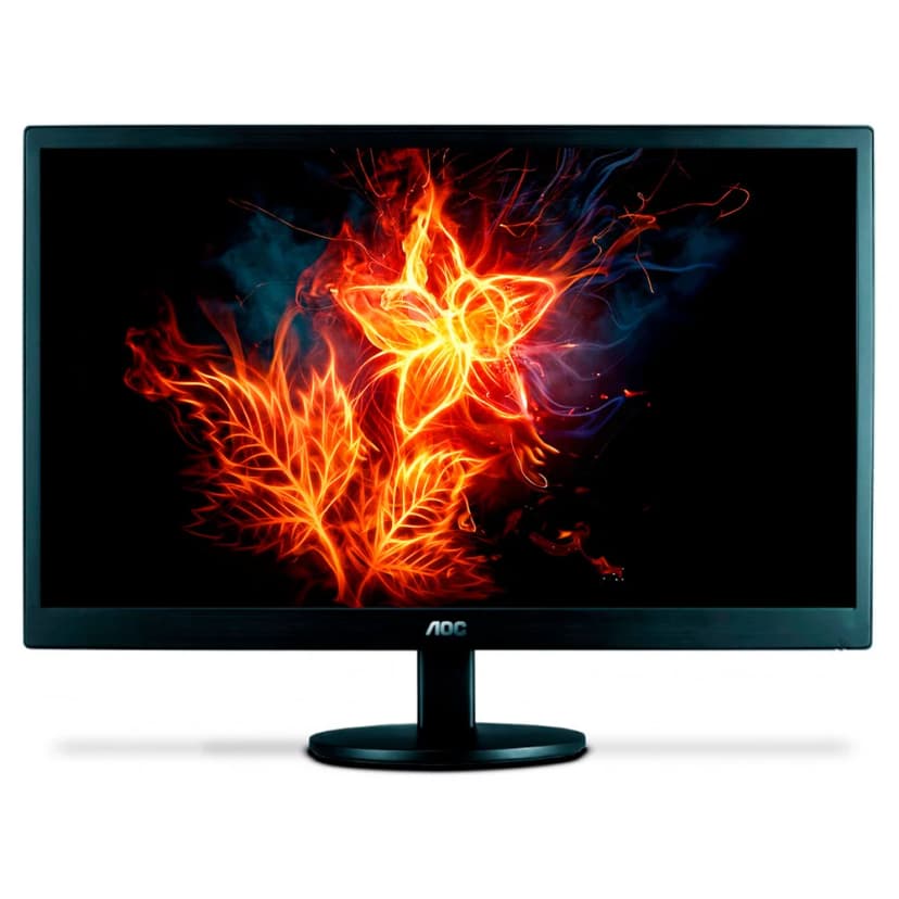AOC 18.5" HD 60Hz TN - E970SWHNL