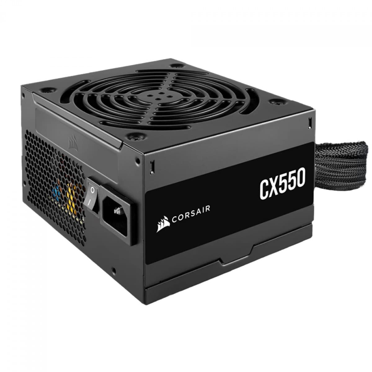 Corsair CX550 550W 80 Plus Bronze ATX 2.4 - CP-9020277 Corsair CX550 550W 80 Plus Bronze ATX 2.4 - CP-9020277