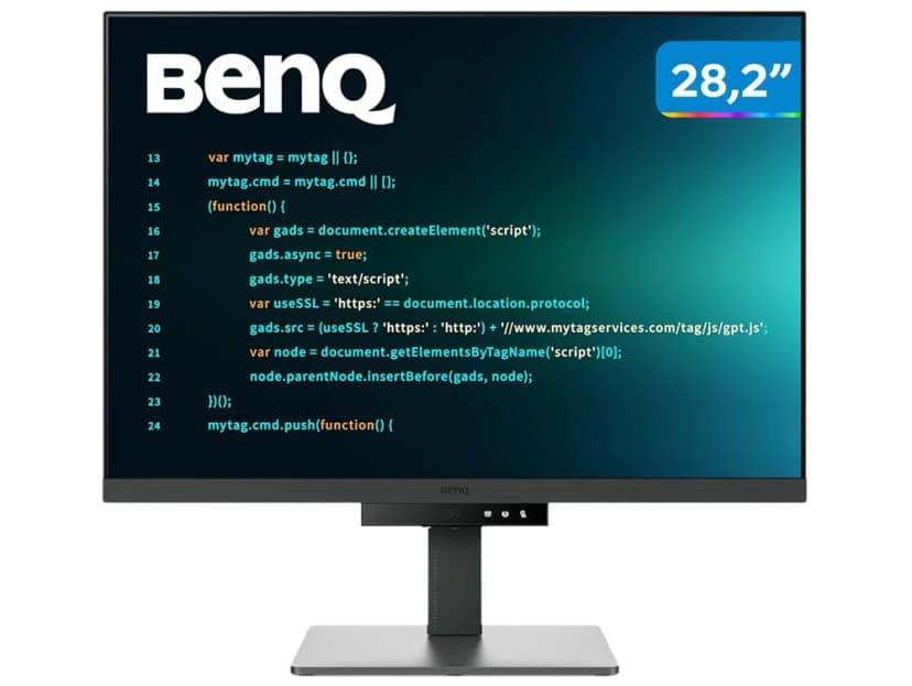 BenQ 28.2" UHD 60Hz IPS – RD280U