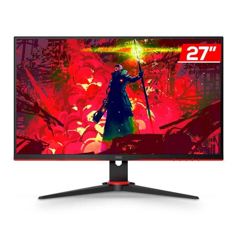 AOC G2 27" FHD 75Hz IPS - 27G2HE5 AOC G2 27" FHD 75Hz IPS - 27G2HE5