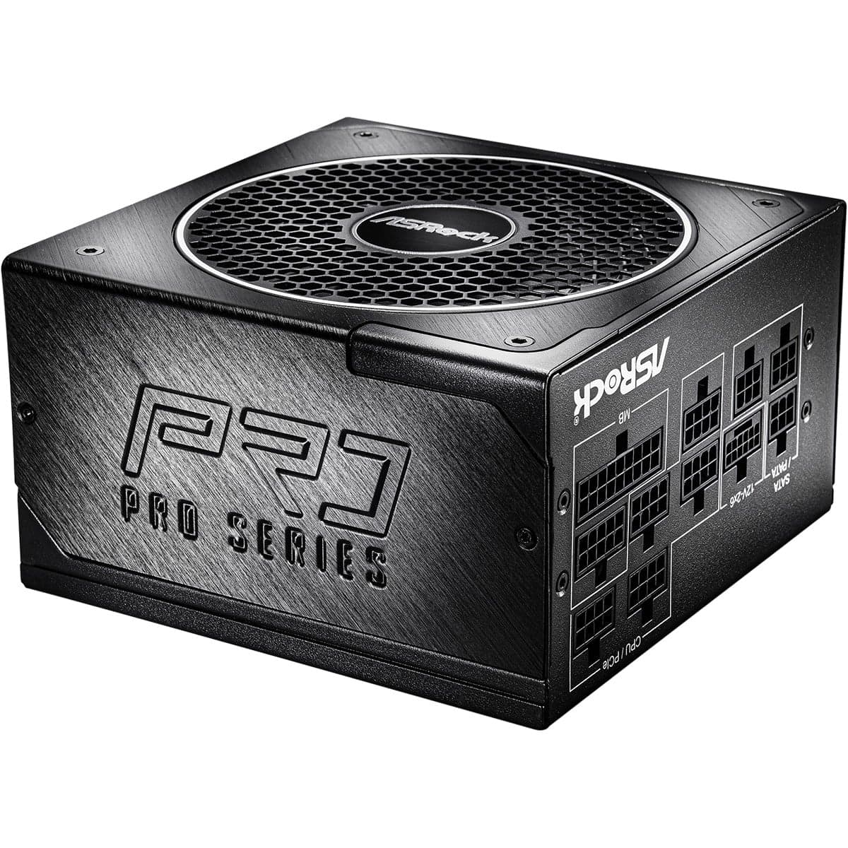 ASRock PRO 850W 850W 80 Plus Gold Modular ATX 3.1 - PRO-M850G ASRock PRO 850W 850W 80 Plus Gold Modular ATX 3.1 - PRO-M850G