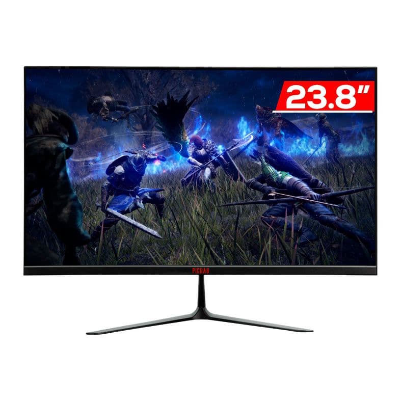Pichau Athen V3 23.8" FHD 100Hz IPS - PG-ATH24V3-BL01 Pichau Athen V3 23.8" FHD 100Hz IPS - PG-ATH24V3-BL01