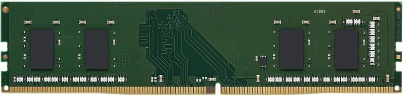 Kingston ValueRam 4GB (1x4GB) DDR4 3200MHz CL22 Verde - KVR32N22S6/4