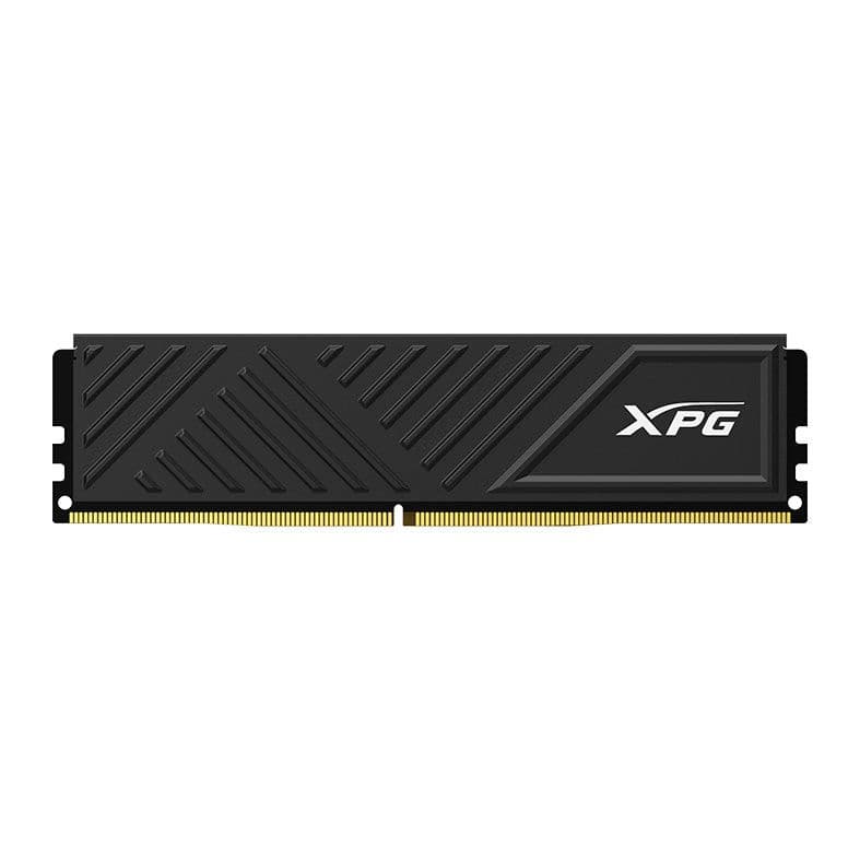 ADATA XPG Gammix D35 8GB (1x8GB) DDR4 ADATA XPG Gammix D35 8GB (1x8GB) DDR4 3600MHz CL18 Preto - AX4U36008G18I-SBKD35