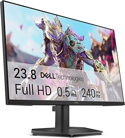 Dell 24" FHD 240Hz IPS - SE2426HG Dell 24" FHD 240Hz IPS - SE2426HG
