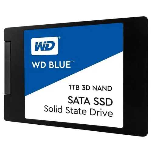Western Digital WD Blue SA510 1TB SSD SATA III - WDS100T2B0A