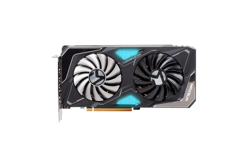 RTX 3060 12GB Maxsun RTX 3060 12GB Terminator