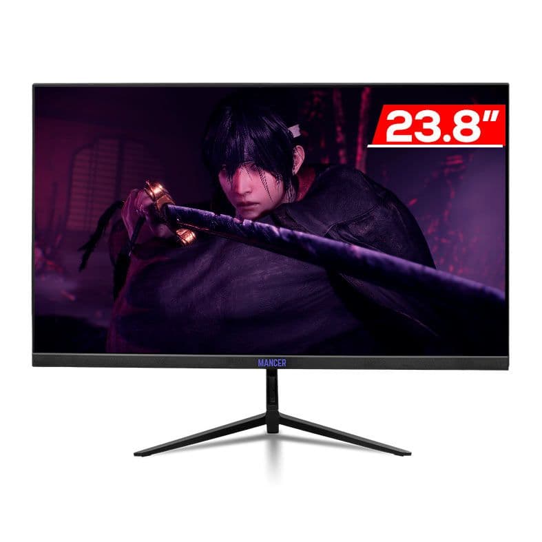 Mancer Horizon 23.8" FHD 100Hz IPS - MCR-HZ3N24-BL1
