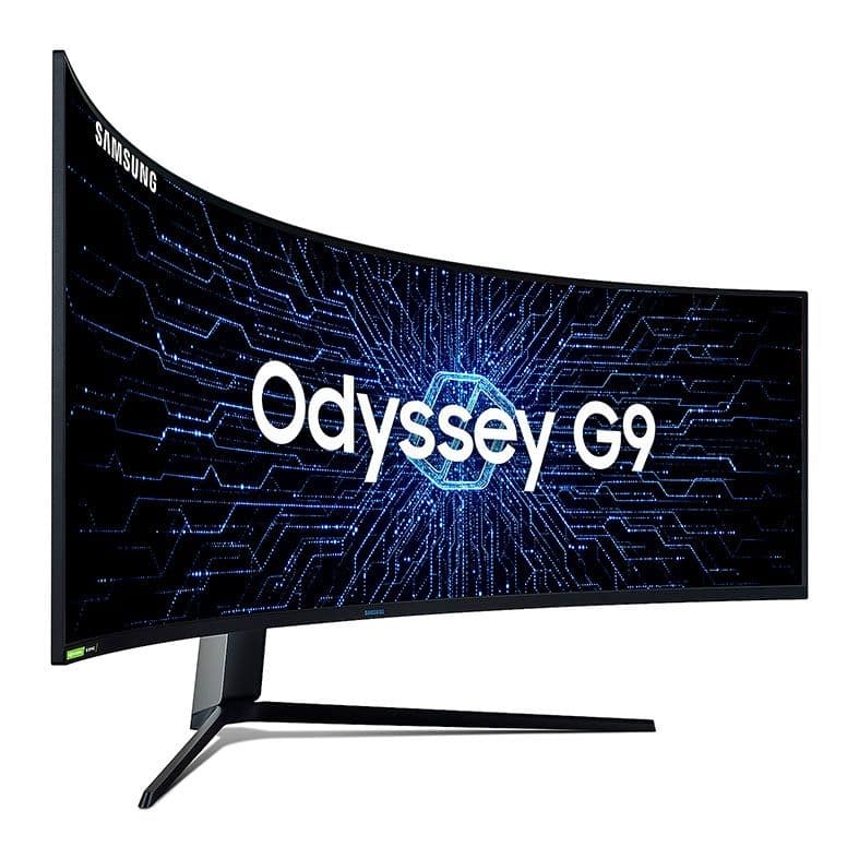 Samsung Odyssey G9 49" DQHD 240Hz VA - LC49G95TSSLXZD Samsung Odyssey G9 49" DQHD 240Hz VA - LC49G95TSSLXZD
