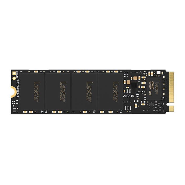 Lexar NM620 512GB SSD NVMe Gen 3 - LNM620X512G-RNNNG