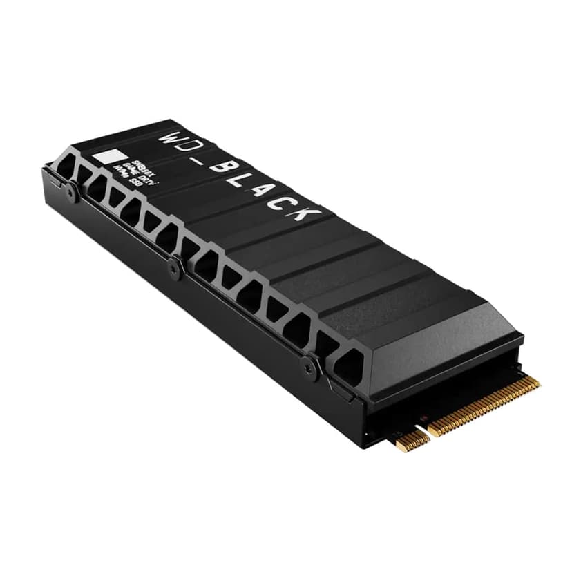 Western Digital WD_Black SN850X 4TB SSD NVMe Gen 4 - WDS400T2XHE