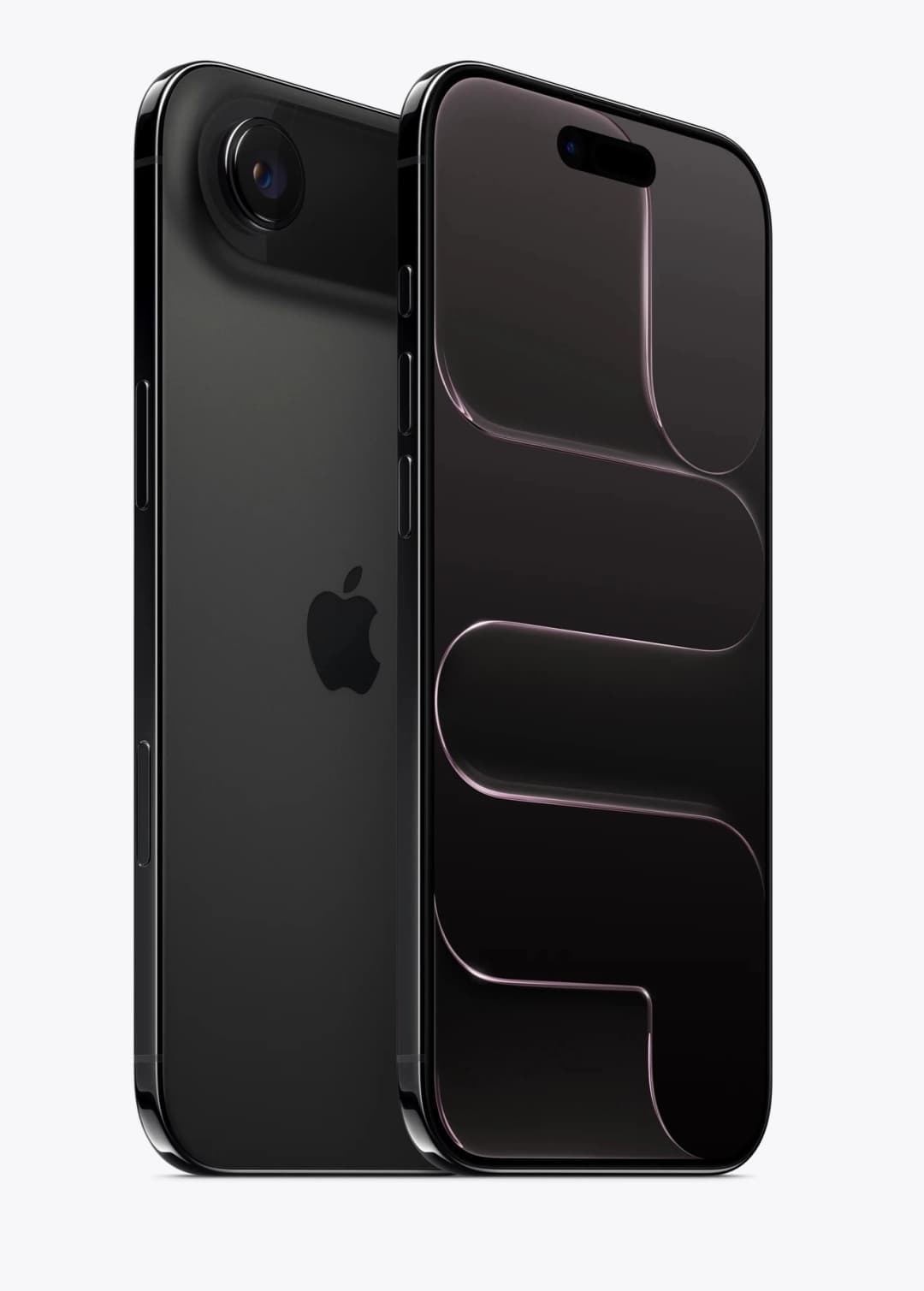 iPhone Air iPhone Air Preto-espacial 256GB