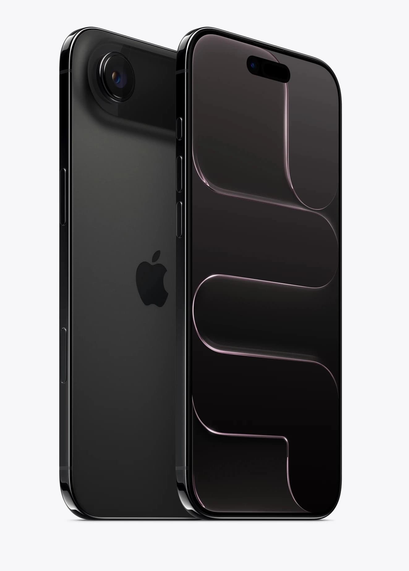 iPhone Air Preto-espacial 256GB