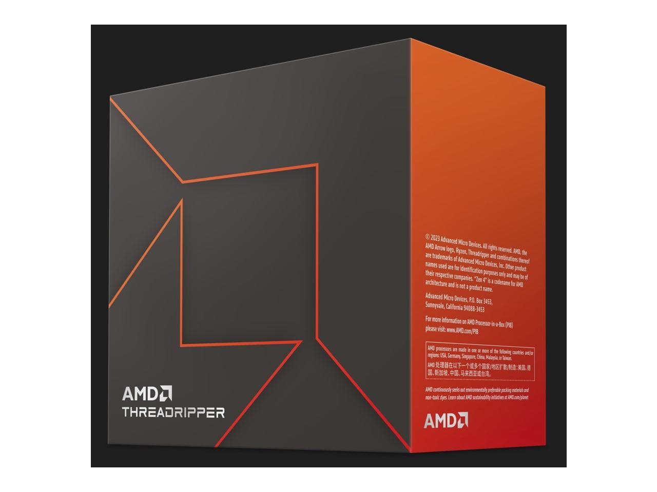 Ryzen Threadripper 7960X