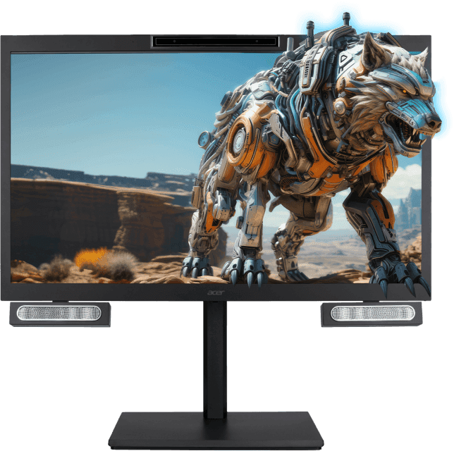 Acer Predator 27" UHD 160Hz IPS – PSV27-2