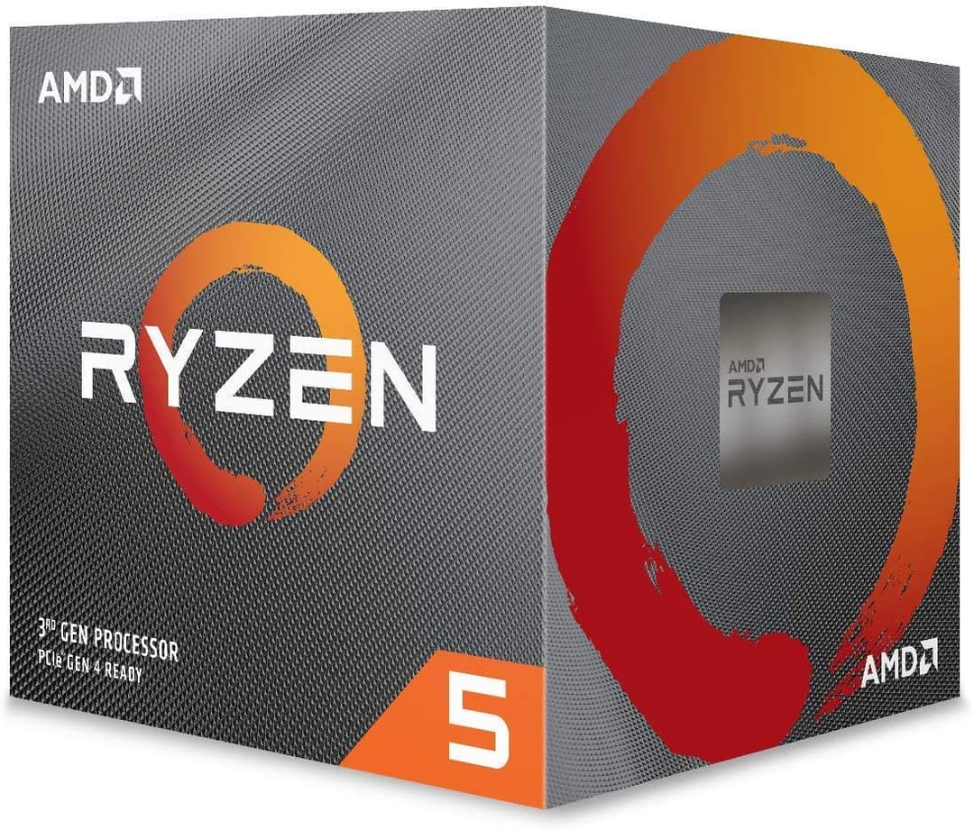 Ryzen 5 3600X Ryzen 5 3600X (OEM)